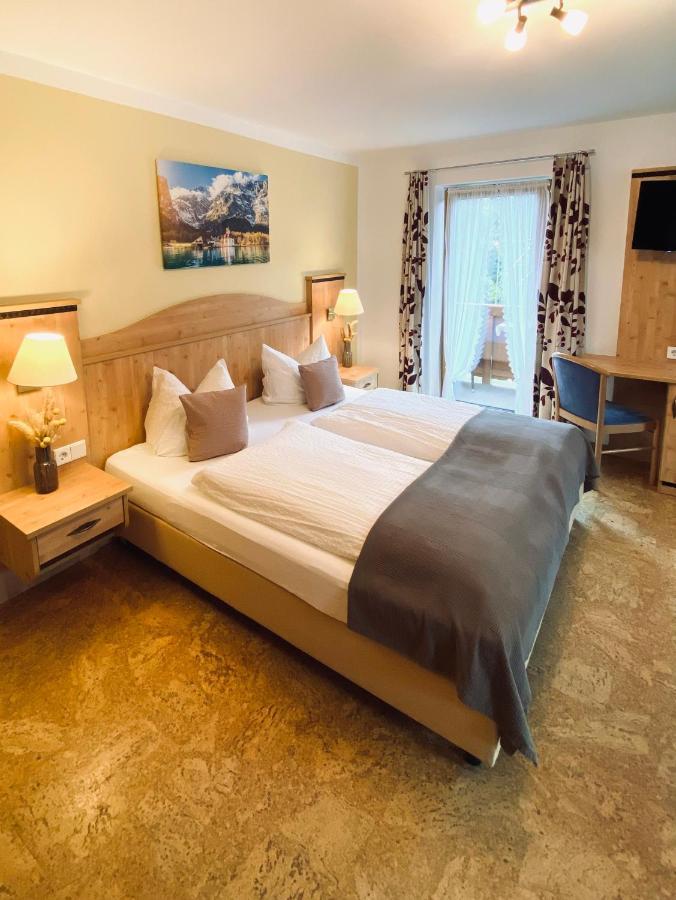 Gaestehaus Achental Berchtesgaden Exterior photo