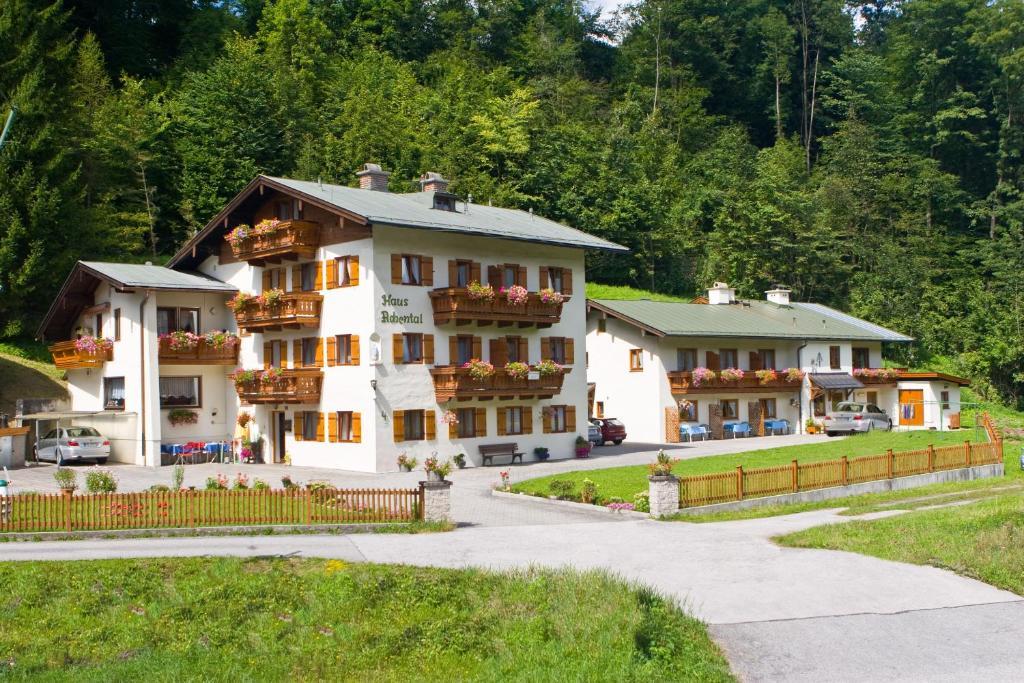 Gaestehaus Achental Berchtesgaden Exterior photo